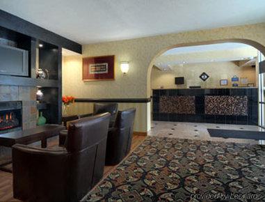 Days Inn By Wyndham Charlotte/Woodlawn Near Carowinds Interior foto